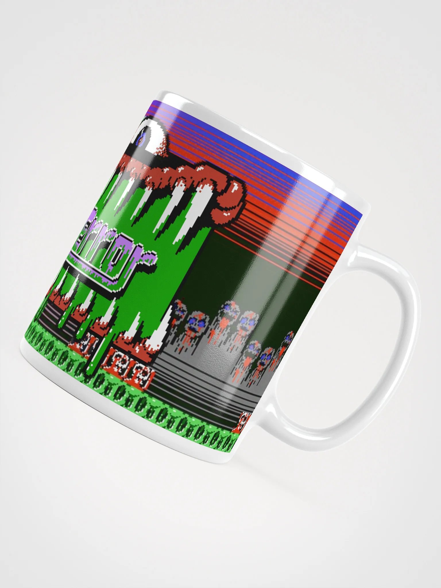 Burst Monster Party Mug product image (4)
