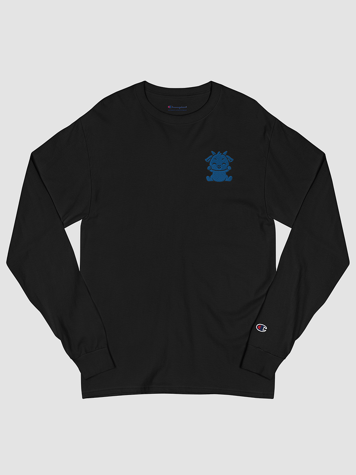 BLUE BOOGIE BATISTA Champion Long Sleeve Shirt product image (2)