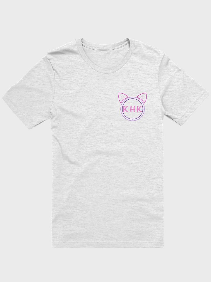 KHK Pink & Purple Logo T product image (2)
