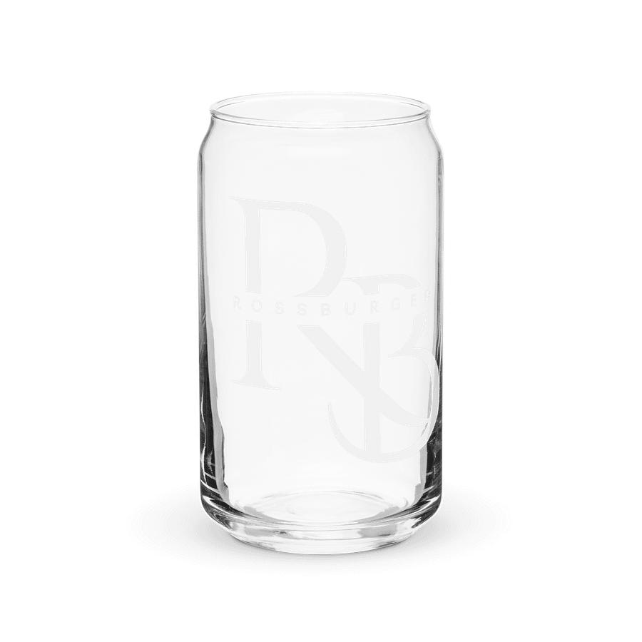 Rossburger Glass Tumbler product image (1)