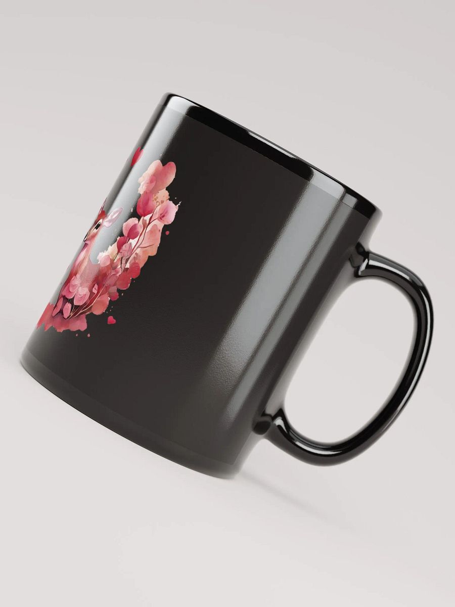 Valentine Deer noir/black product image (5)