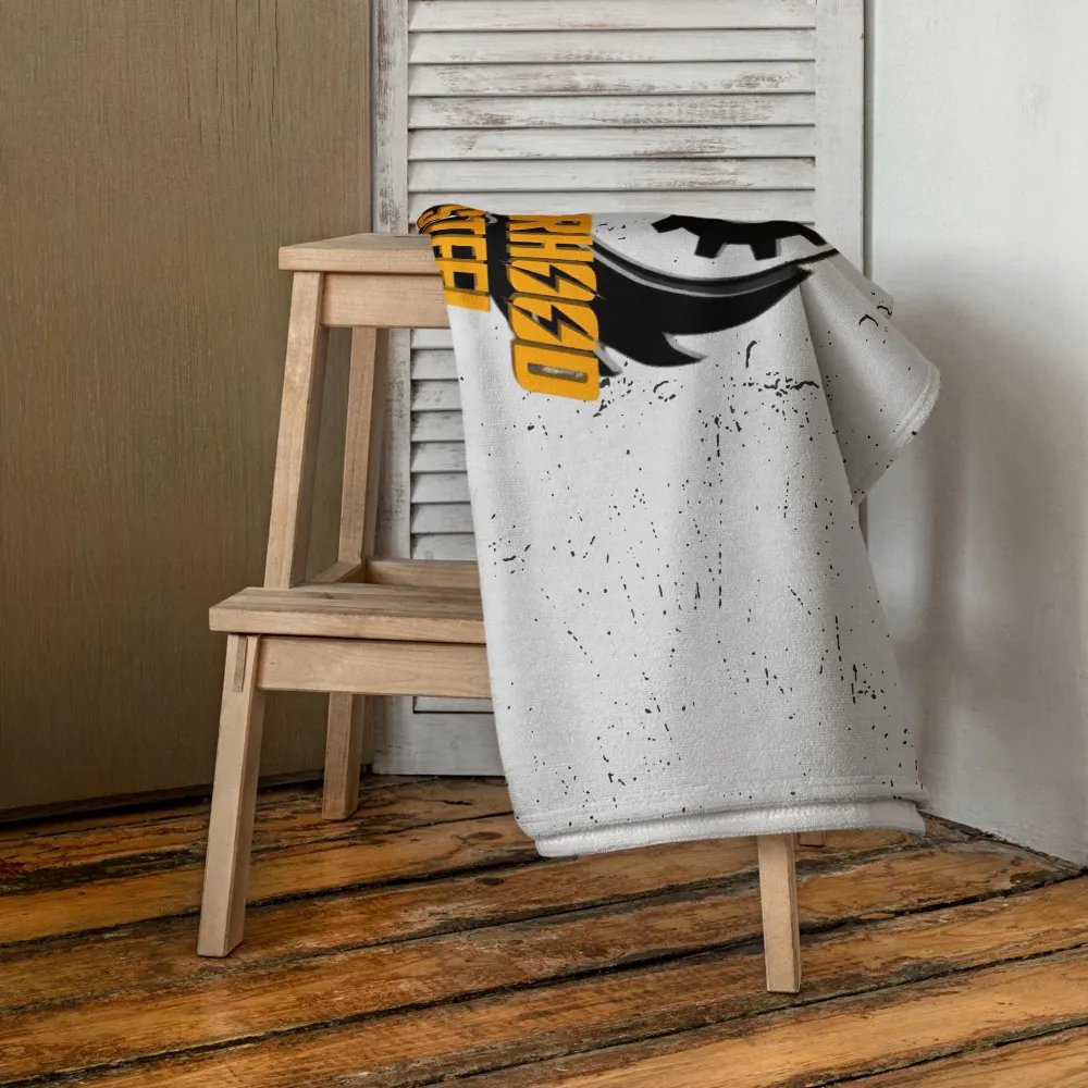 Brotherhood Of Steel Beach Towel product image (4)