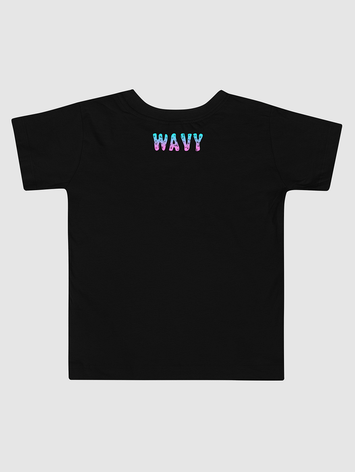 StanleyWav Logo Art Toddler Tee product image (2)