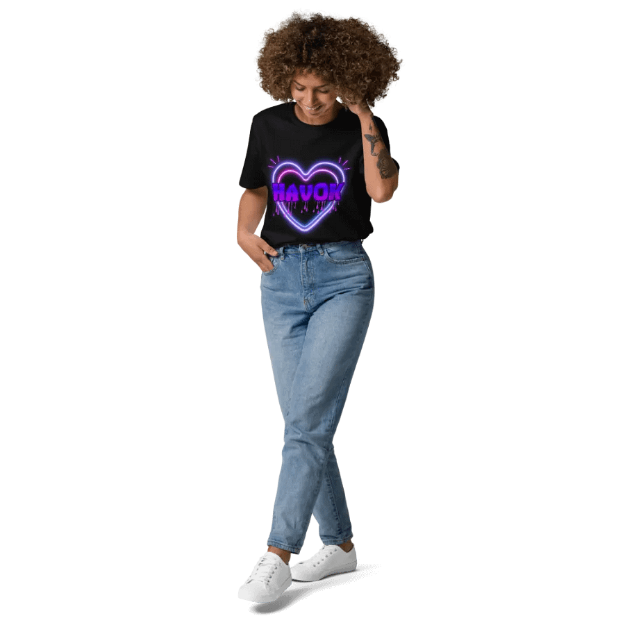 Classic Havok Big Logo Tee product image (9)