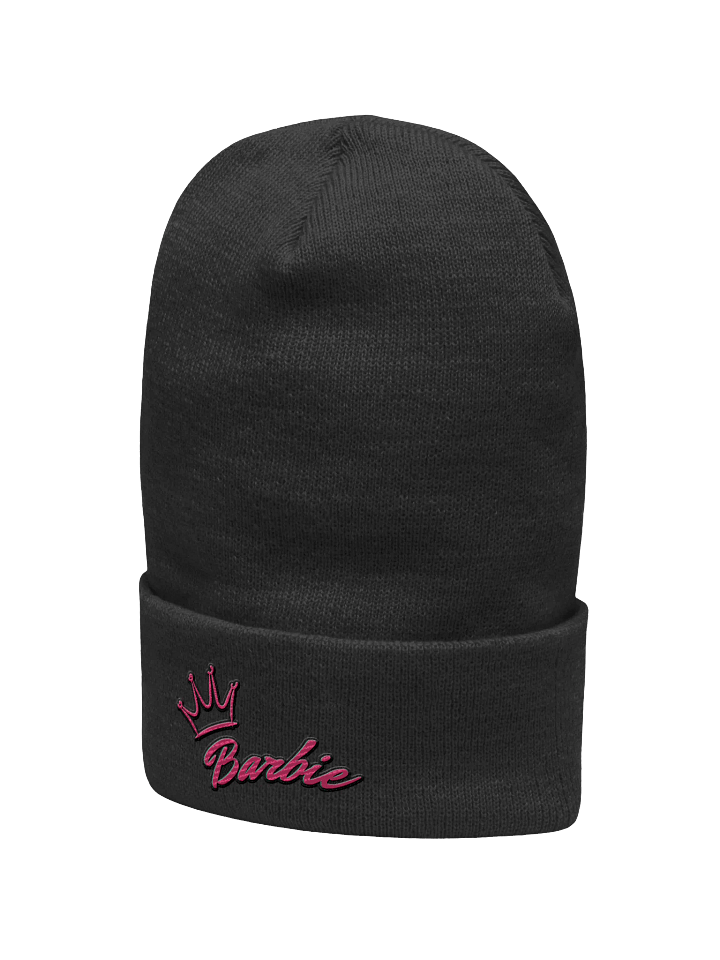 Royal Barbie Cuffed Beanie product image (10)