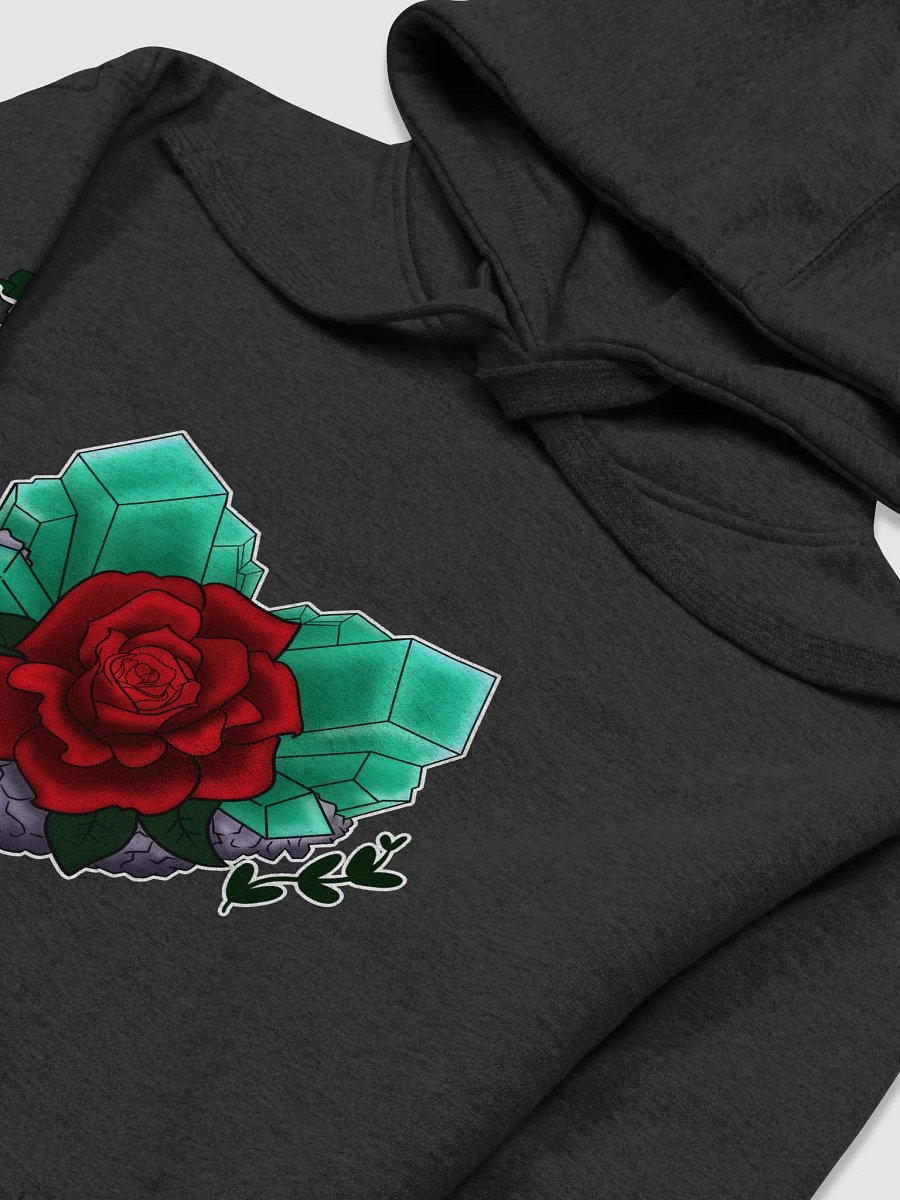 Emerald Heart Hoodie product image (3)