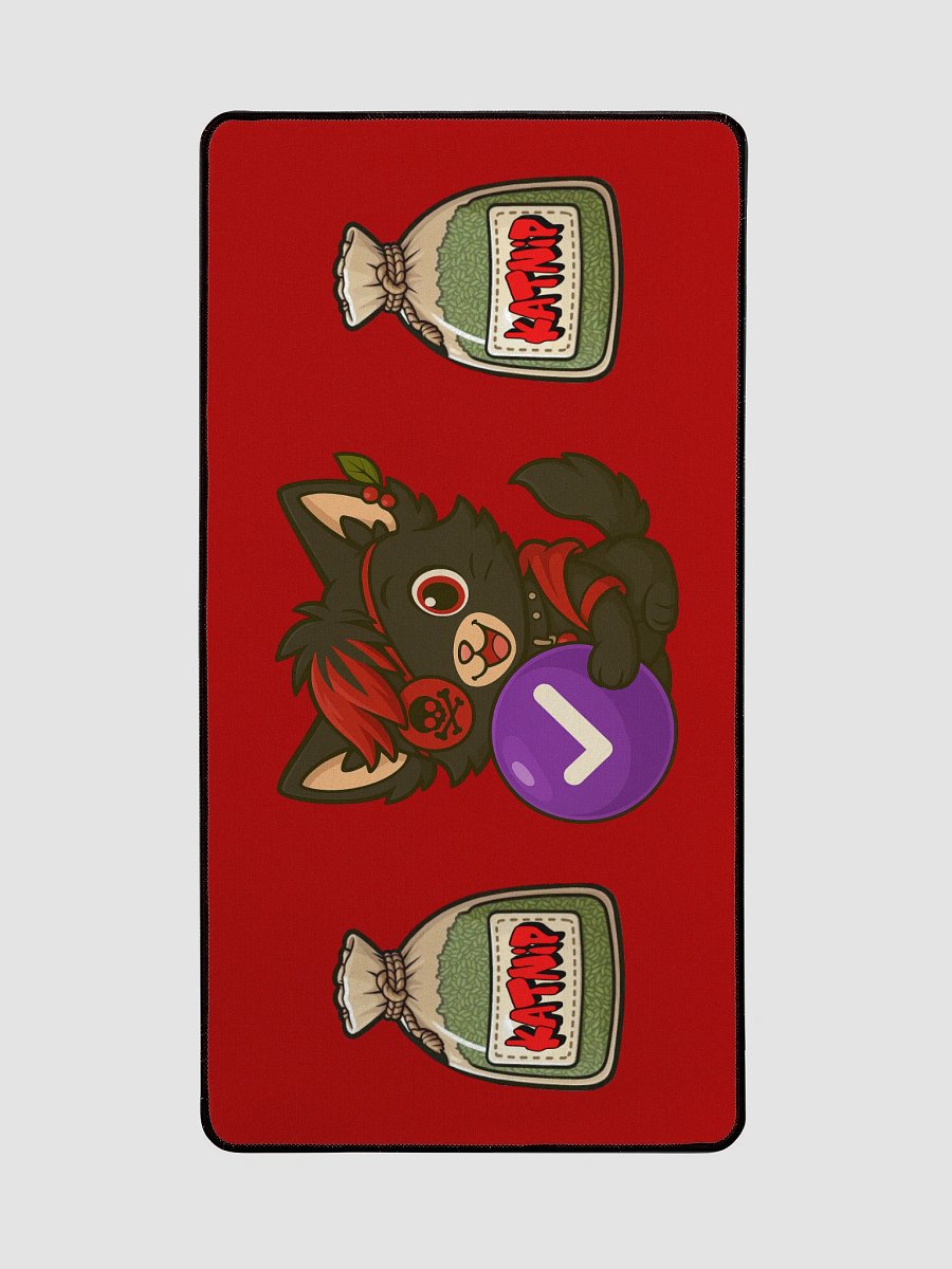 Pawtner Katnip Deskmat! product image (2)