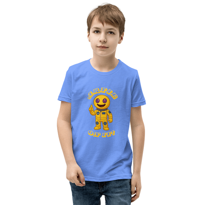 Artie On-It! Youth Space Adventure T-Shirt product image (1)