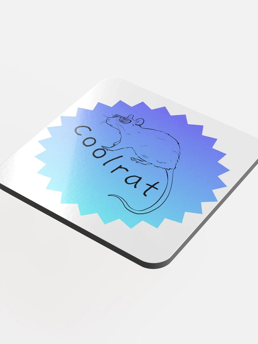 Coolrat coaster product image (4)