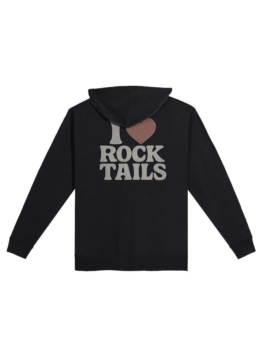 I Heart Rocktails Zip Up Hoodie product image (2)