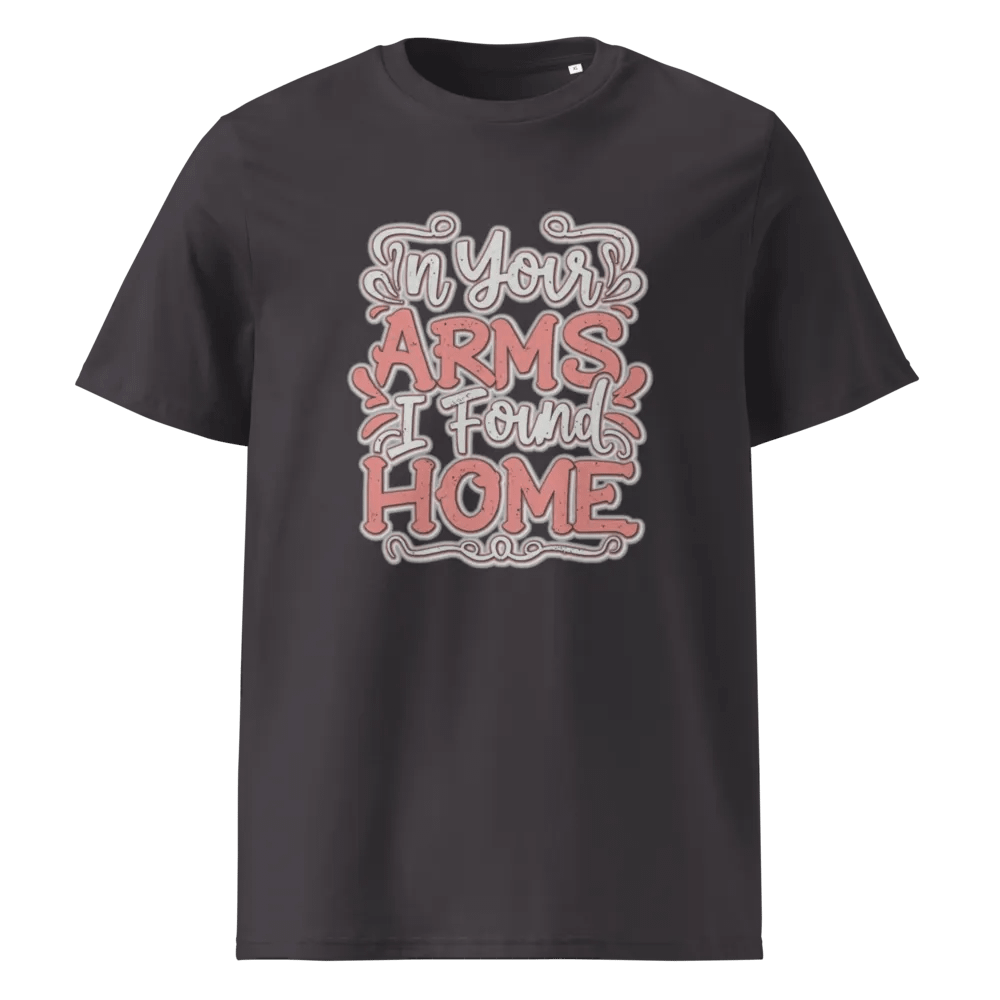 In your arms I found home T-shirt - Ver 4 product image (2)