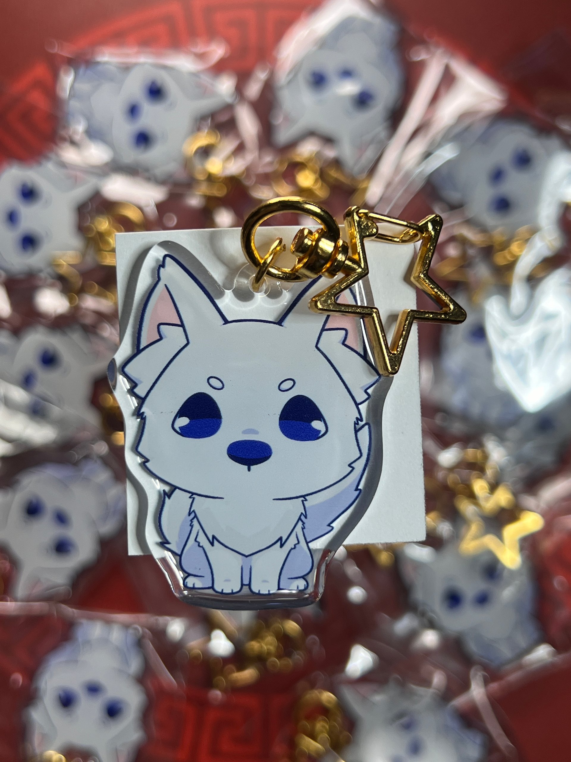 WoWoKo Mascot - Charm product image (2)