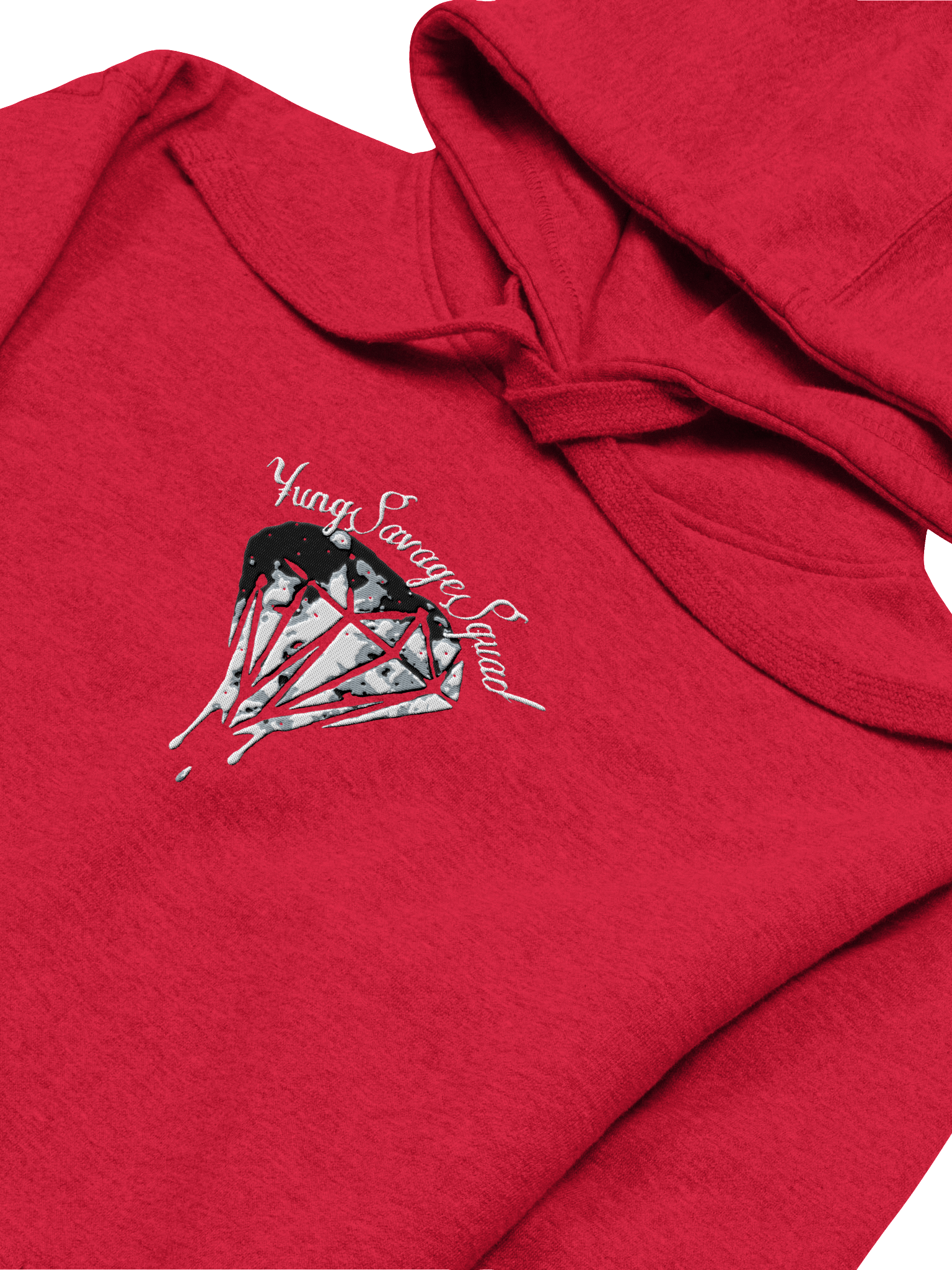 2019 YUNG SAVAGE SQUAD HOODIES product image (3)