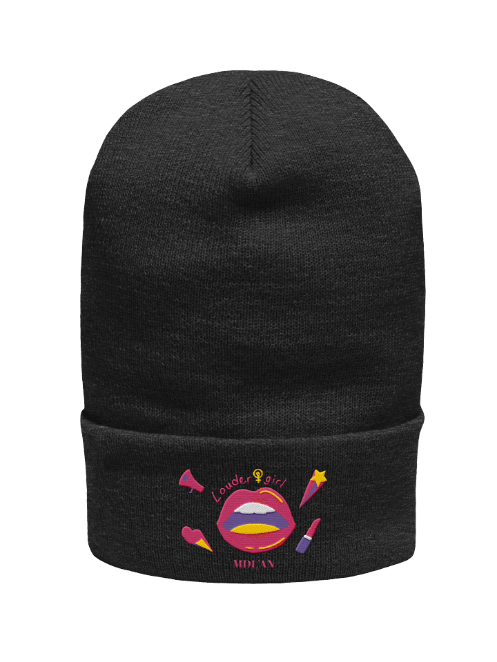 MDL'AN Women Empowerment Beanie product image (4)