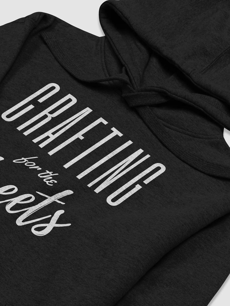 Crafting for the Streets Hoodie product image (3)