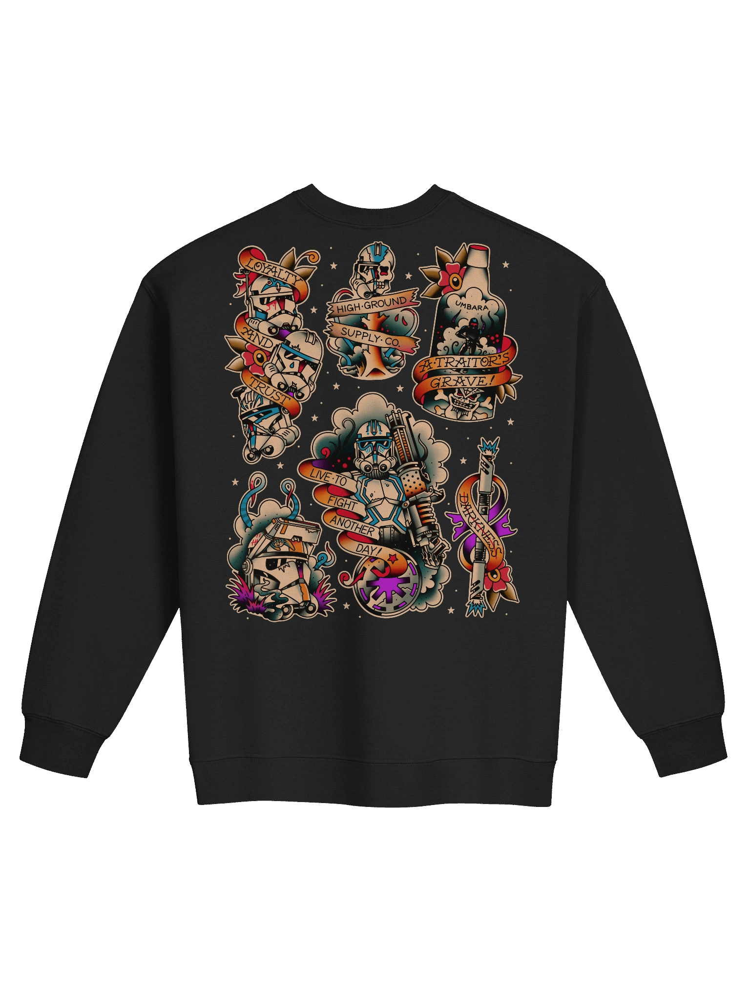 501st Umbara Sweatshirt product image (2)