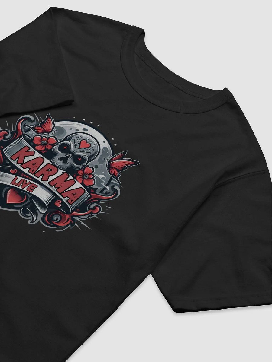Karma Live T Shirt product image (10)
