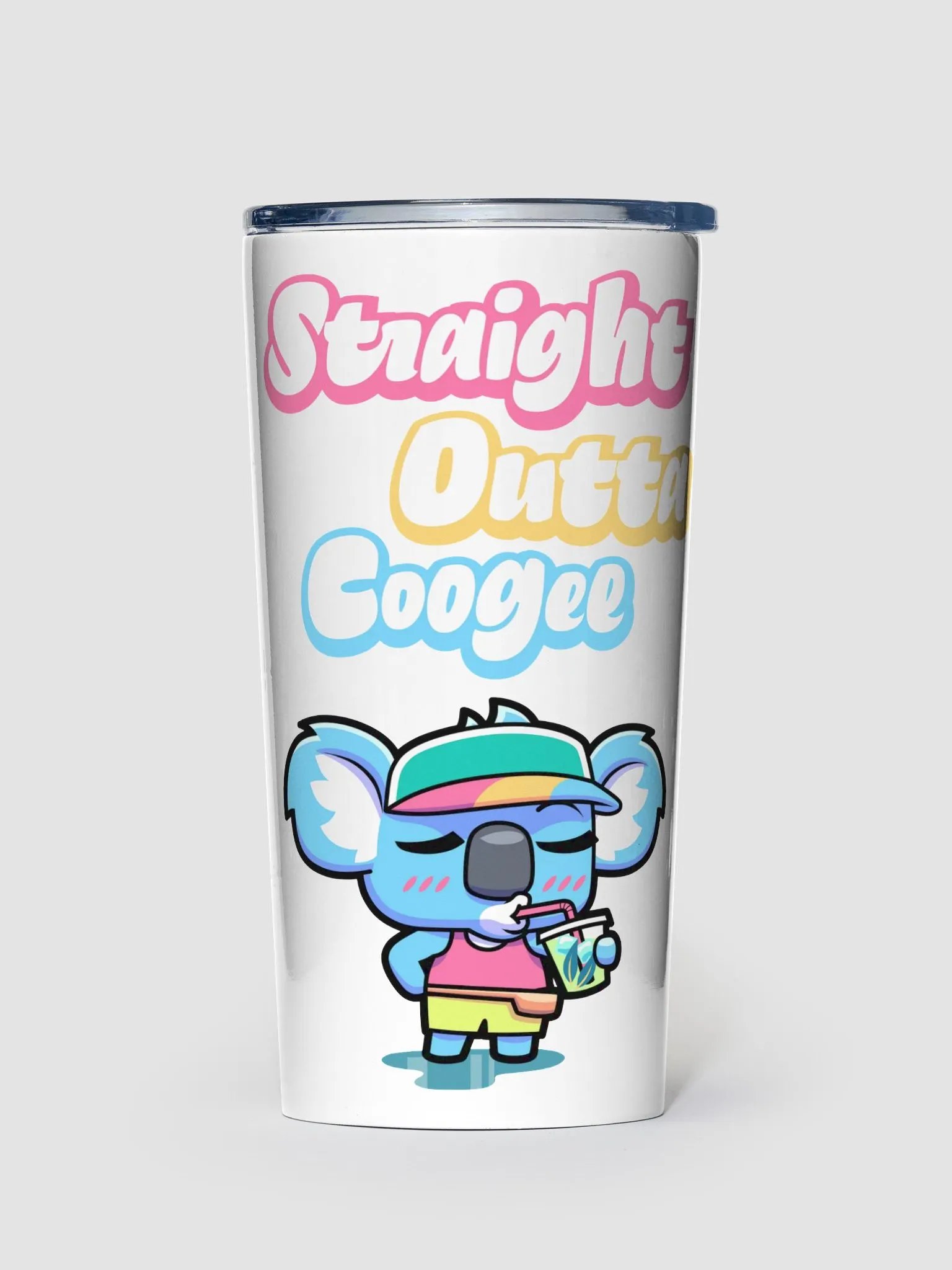 Straight Outta Coogee - 20oz Tumbler product image (1)