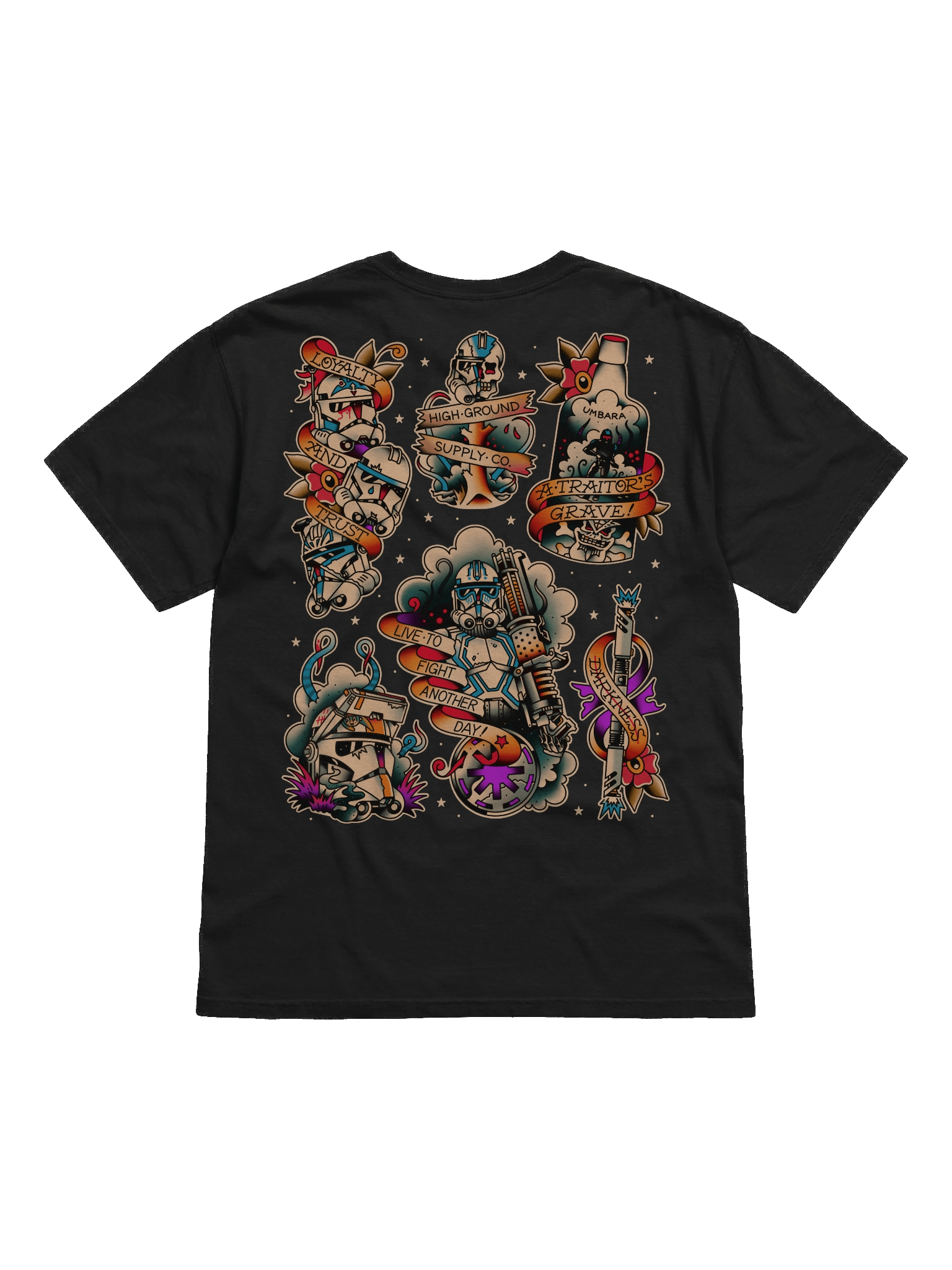 501st Flash Tee - Umbara product image (2)