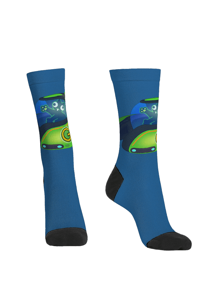 Socks - DerpCat II Sub product image (2)
