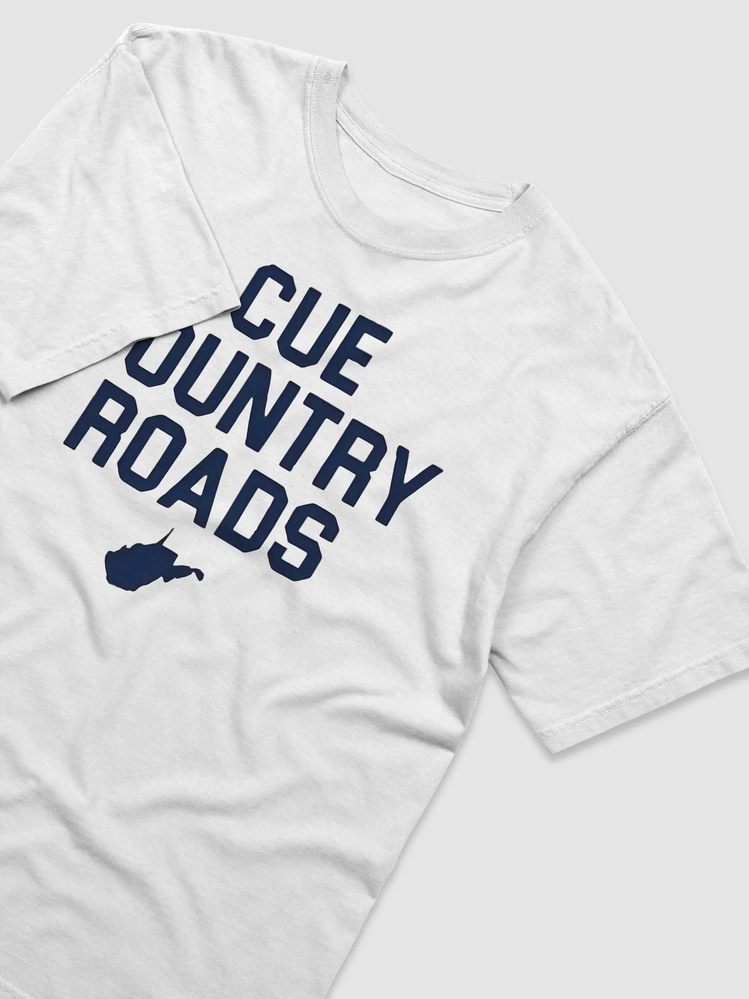 Lindzee Cue Country Roads Shirt product image (4)