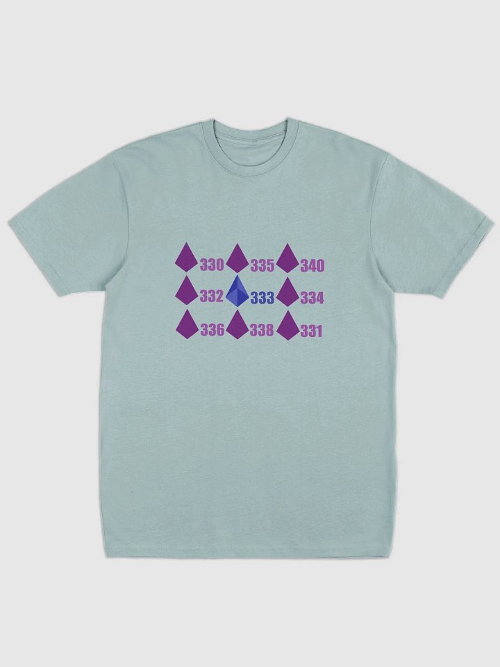Peacock Bit Hunt Tee product image (3)