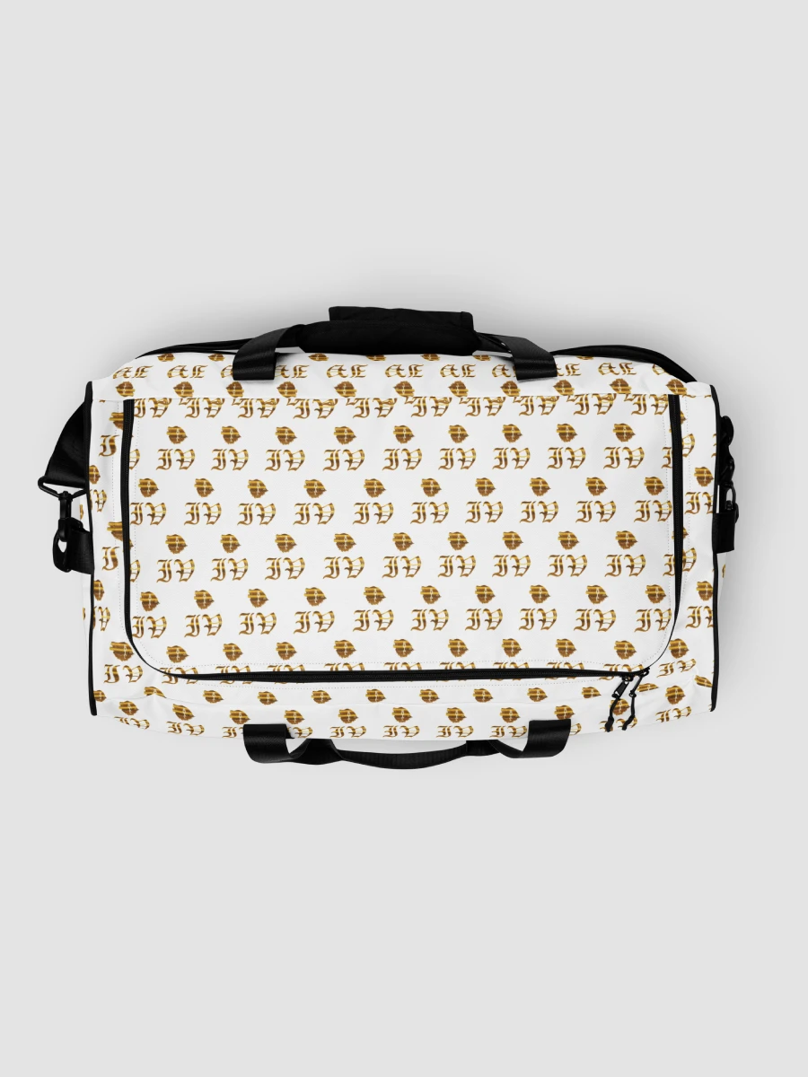 VictorIvyic Duffle Bag White product image (3)