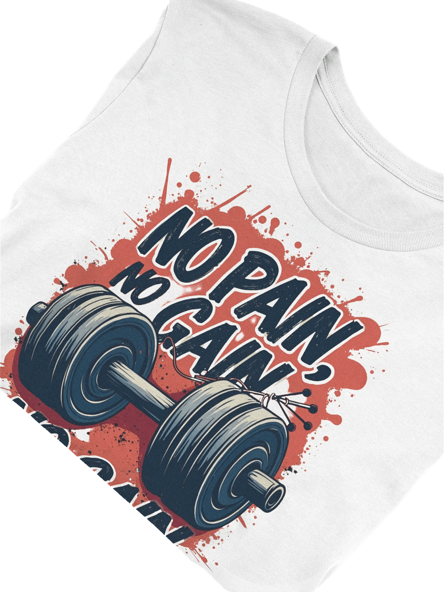 NO PAIN NO GAIN product image (5)