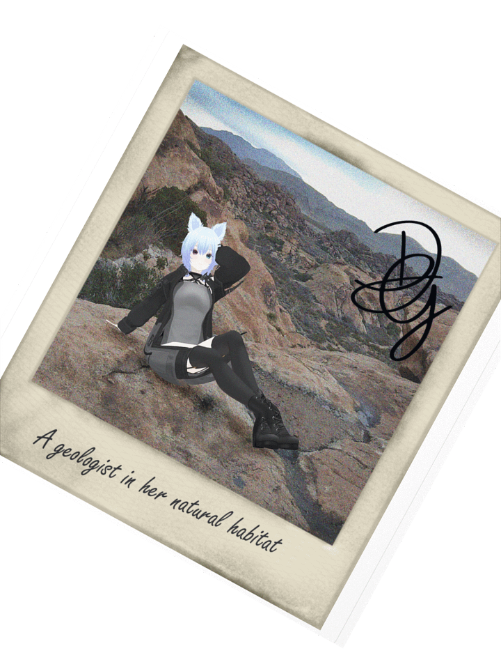 Sexy Geo DG Kiss Cut Stickers product image (2)