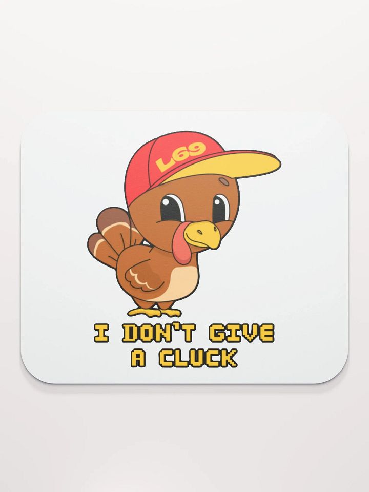 I DON'T GIVE A CLUCK product image (2)