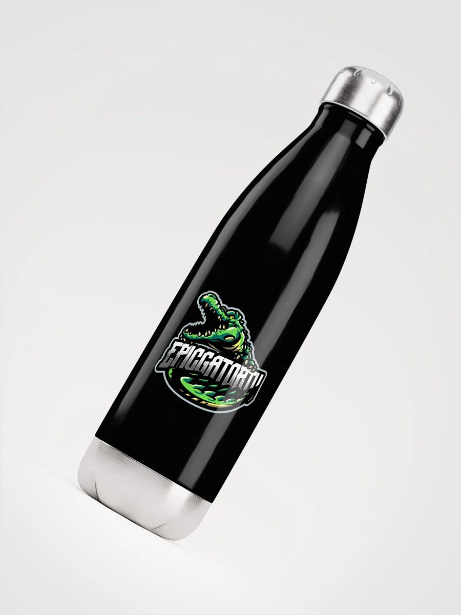 V2 Logo Stainless Steel Water Bottle product image (8)