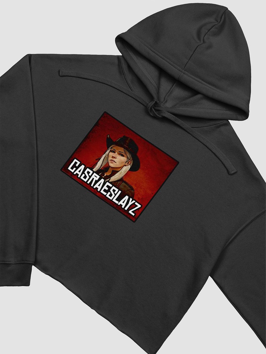 CasRae Red Dead Redemption Cropped Hoodie product image (24)