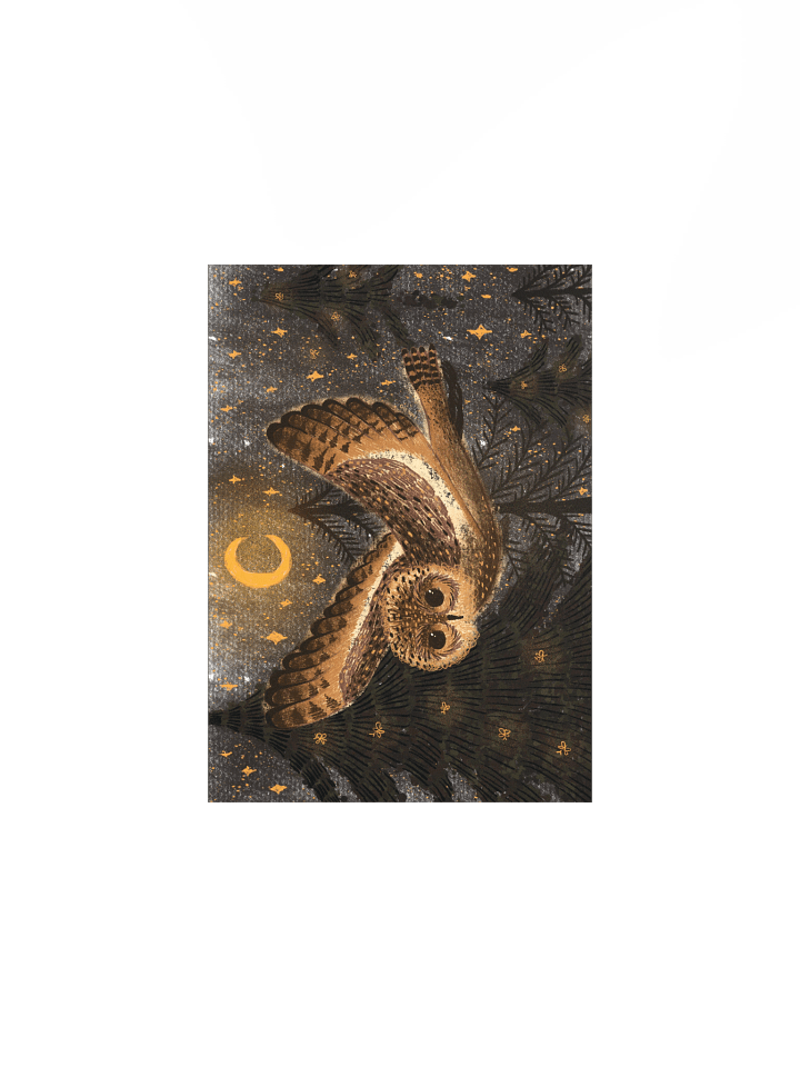the forest owl product image (1)
