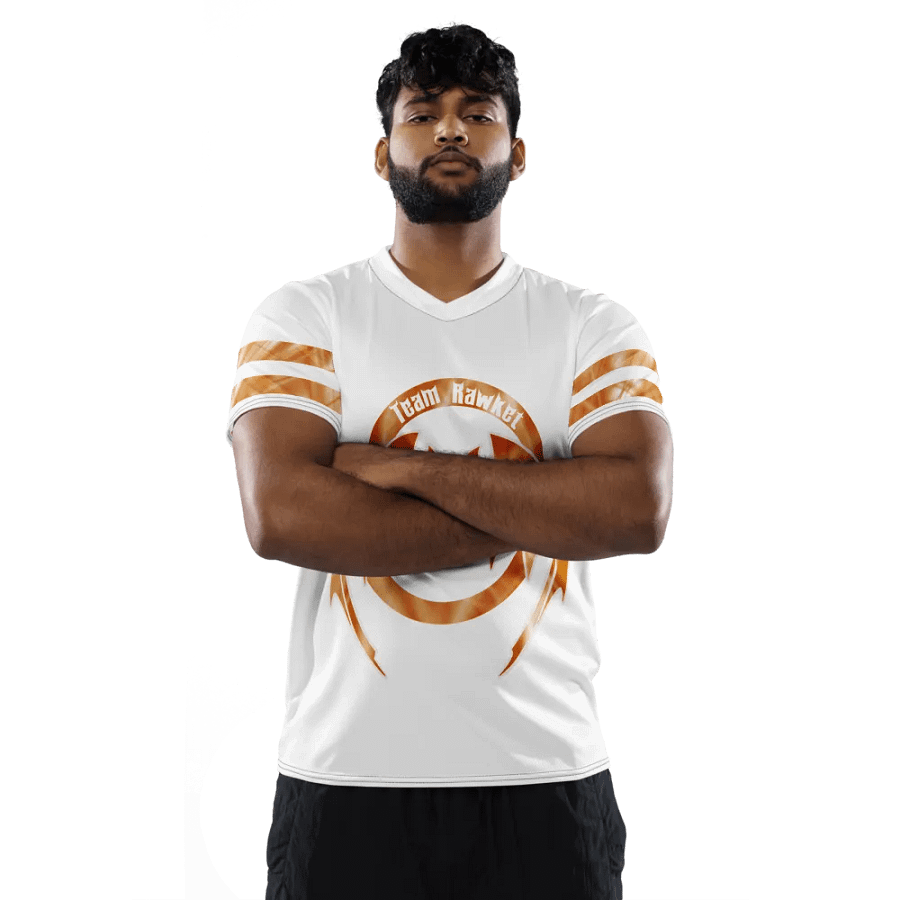 Team Rawket away jersey product image (8)