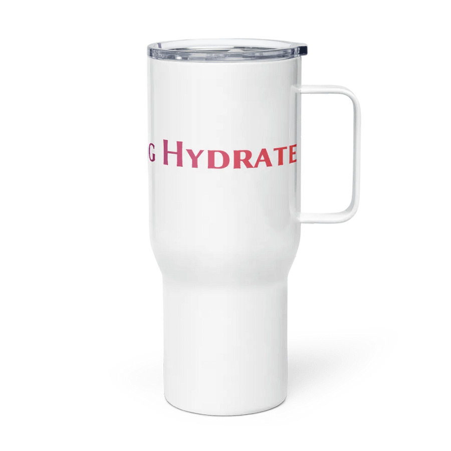 Just flocking hydrate - travel mug product image (3)