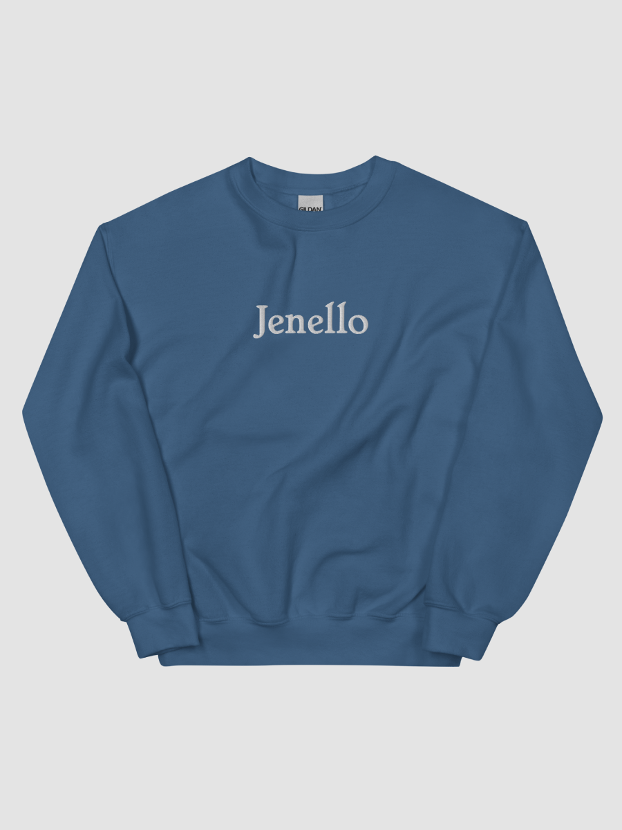 Gildan Classic Embroidered Crewneck product image (4)