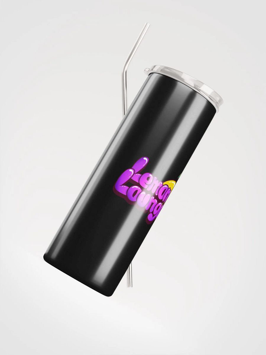 Lemon Lounge 20oz Stainless Steel Tumbler product image (7)