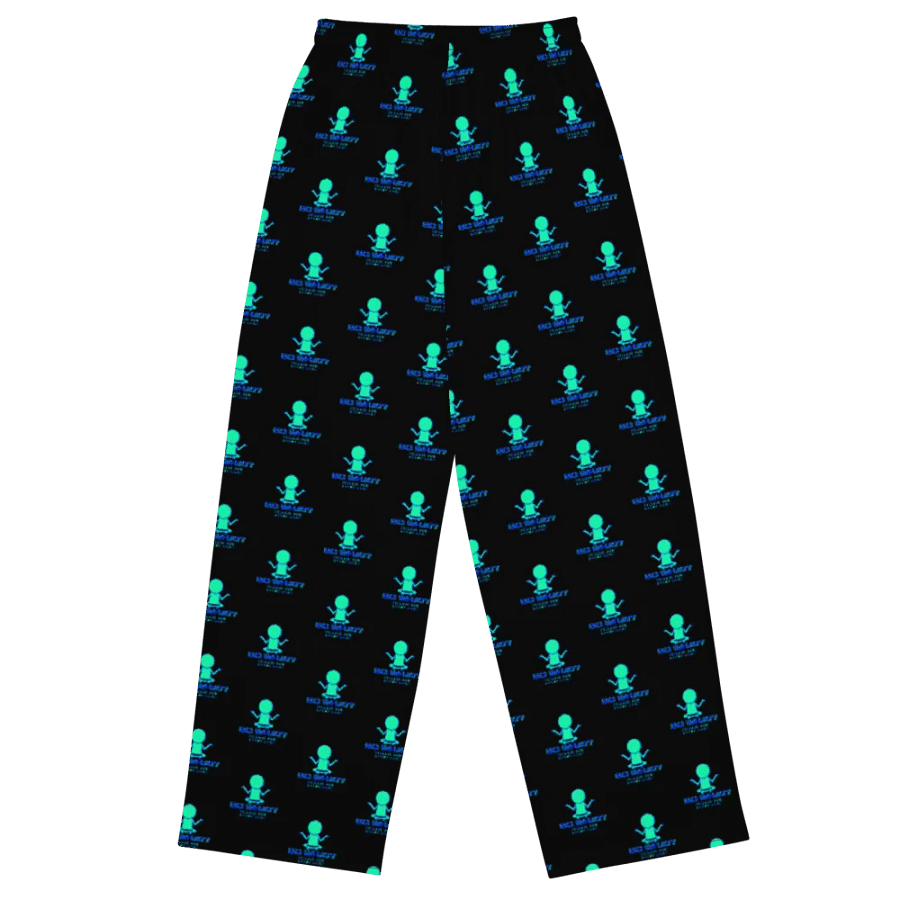 So What? Roundhouse Kick to the Face Pants (small logo) product image (3)