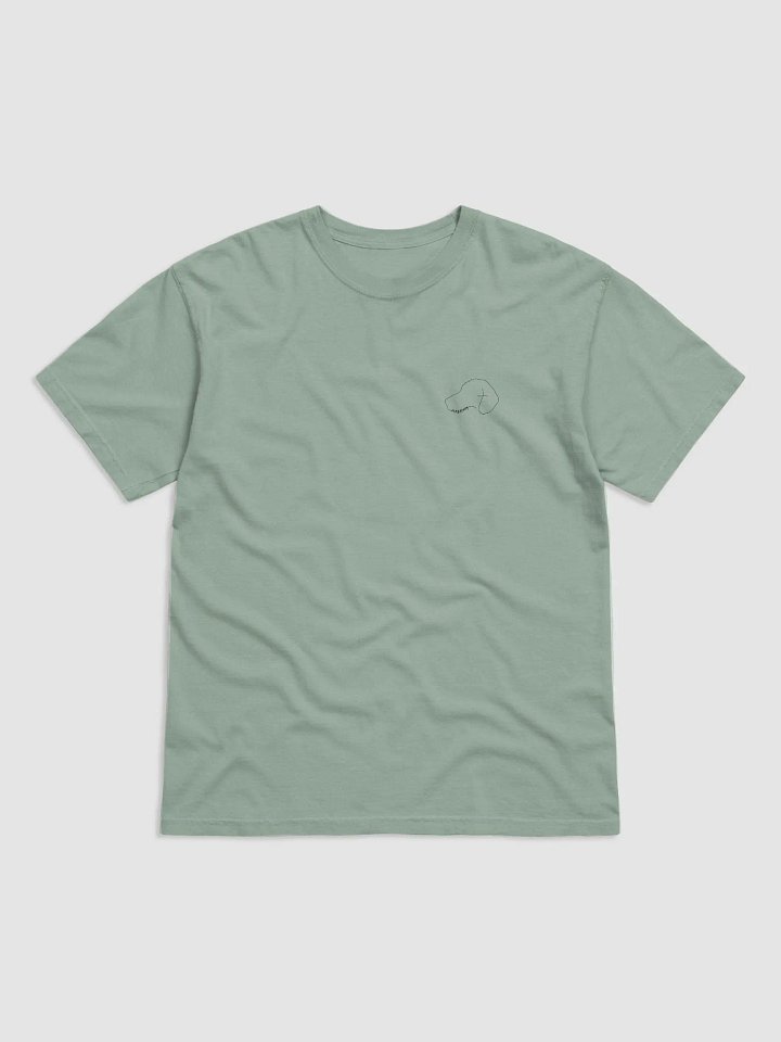 Pam & Benny's - Comfort Colors Garment-Dyed Heavyweight T-Shirt product image (1)