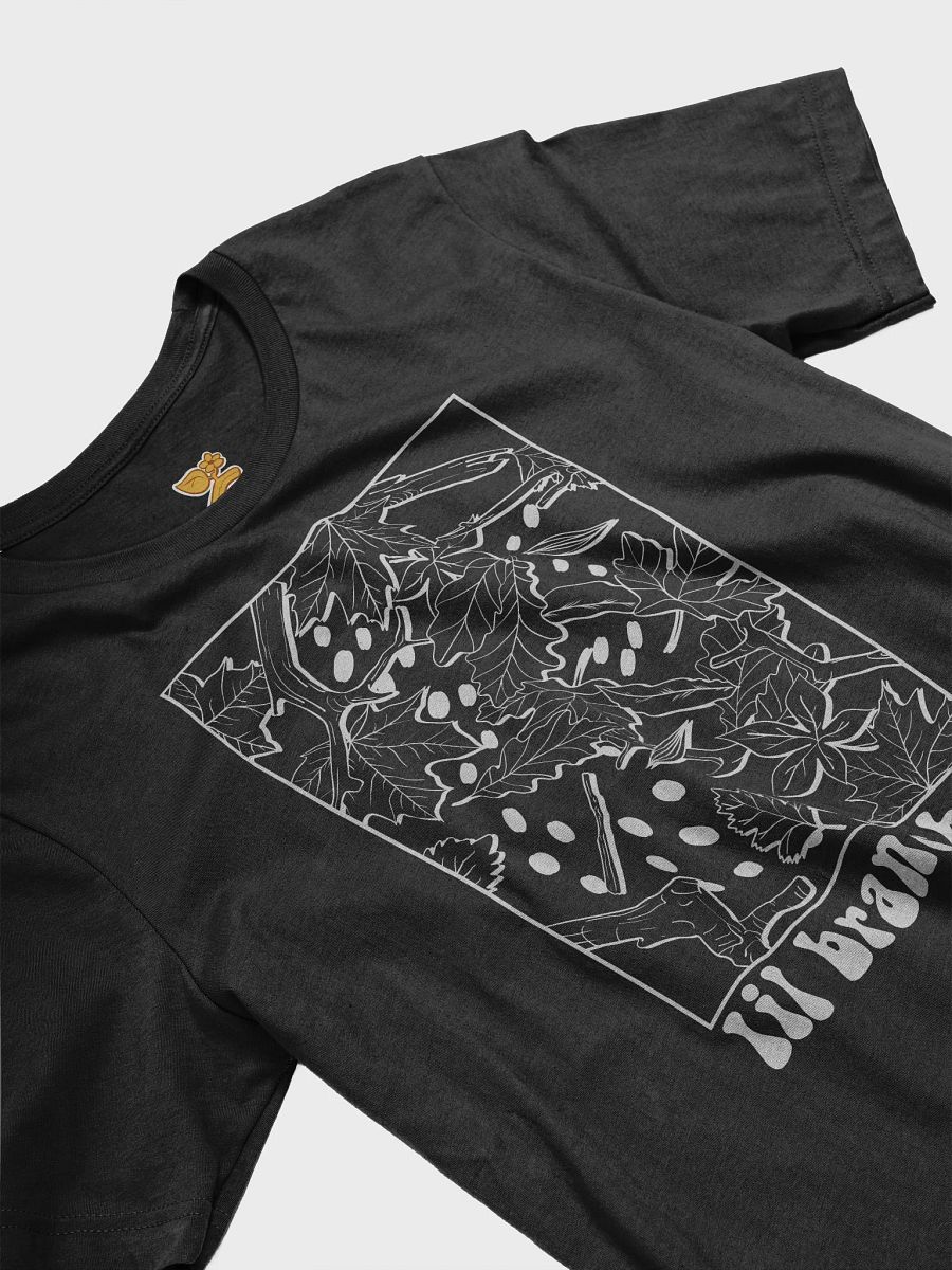 Dark Forest Floor Supersoft T-Shirt product image (12)