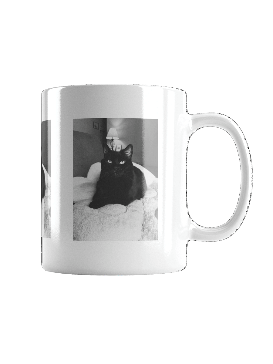 Luna Sitting Pretty Mug product image (5)