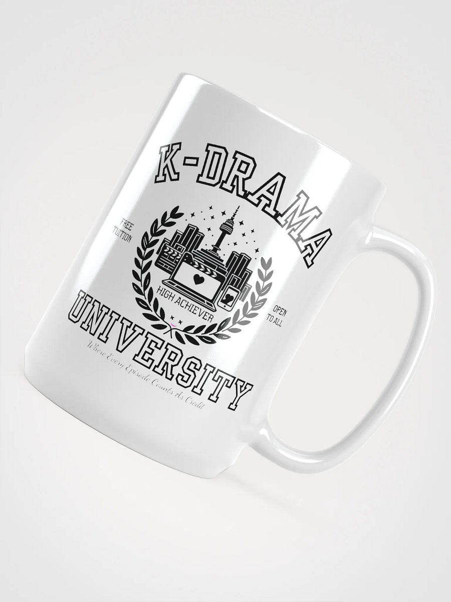High Achiever at K-Drama University Mug product image (4)