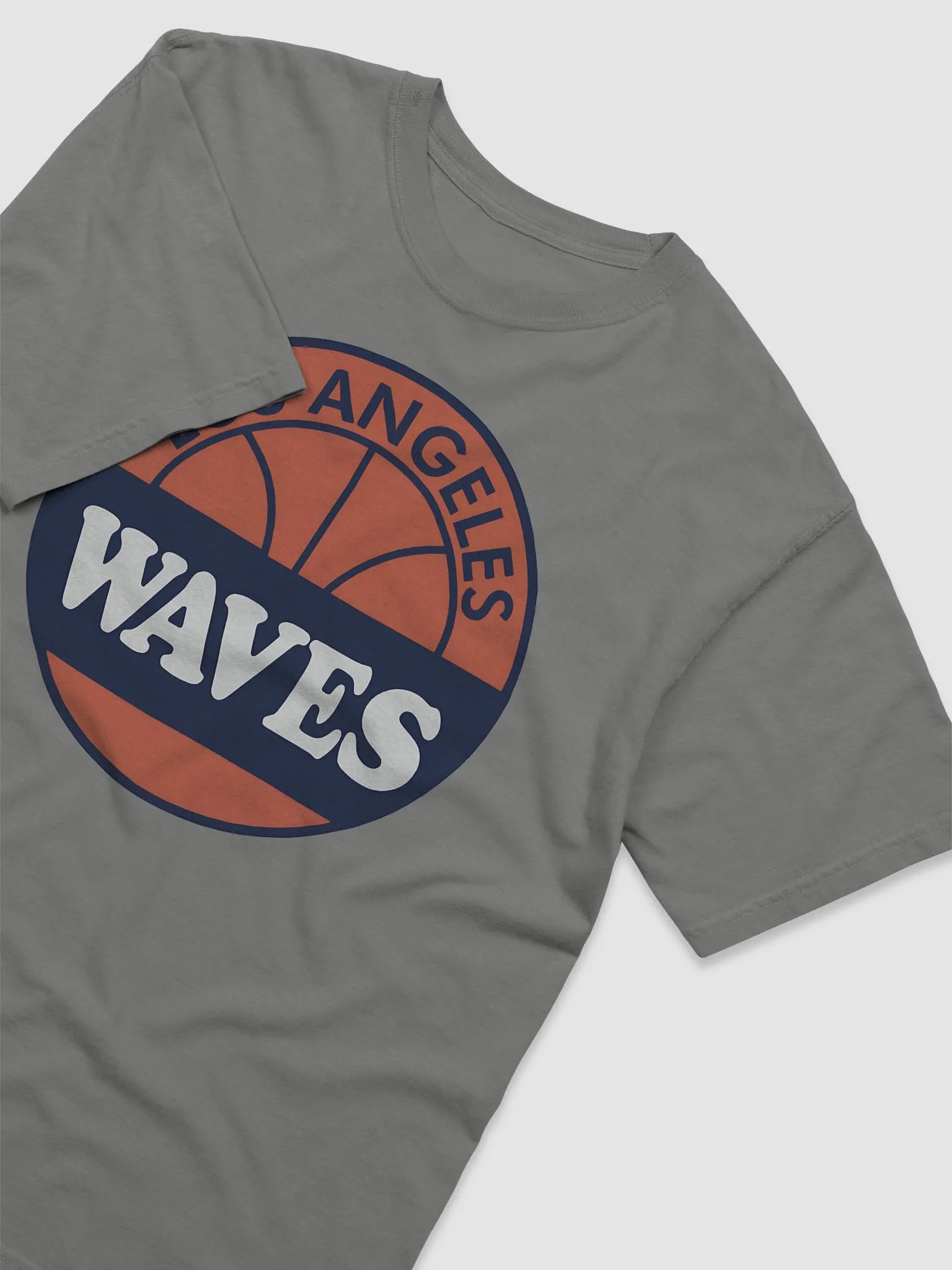Running Point Isla Gordon Los Angeles Waves Shirt product image (4)