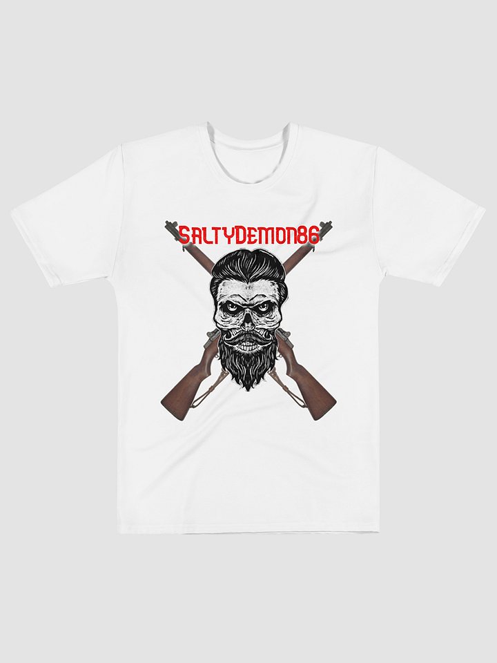 [Saltydemon86] All-Over Print Crew Neck T-Shirt AOP product image (1)