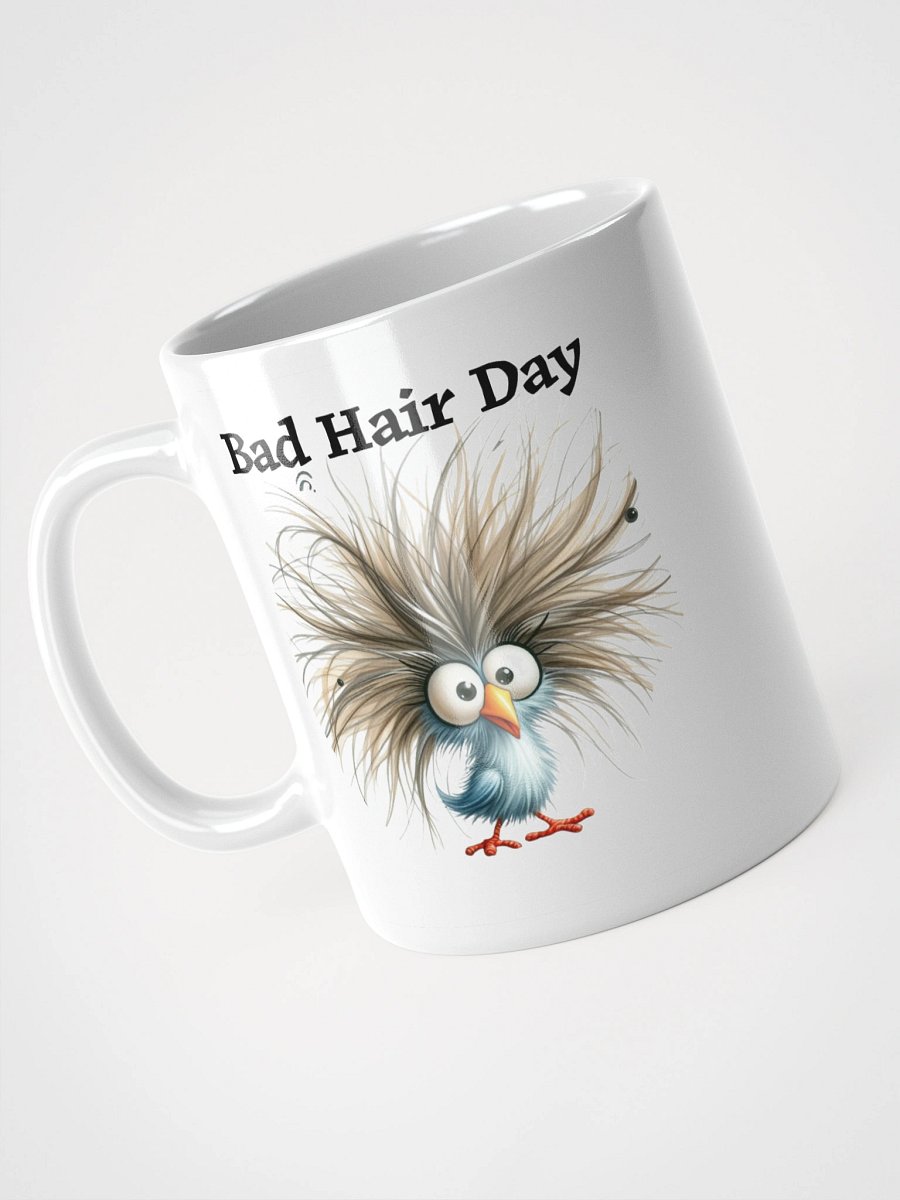 Bad Hair Tall Mug product image (8)