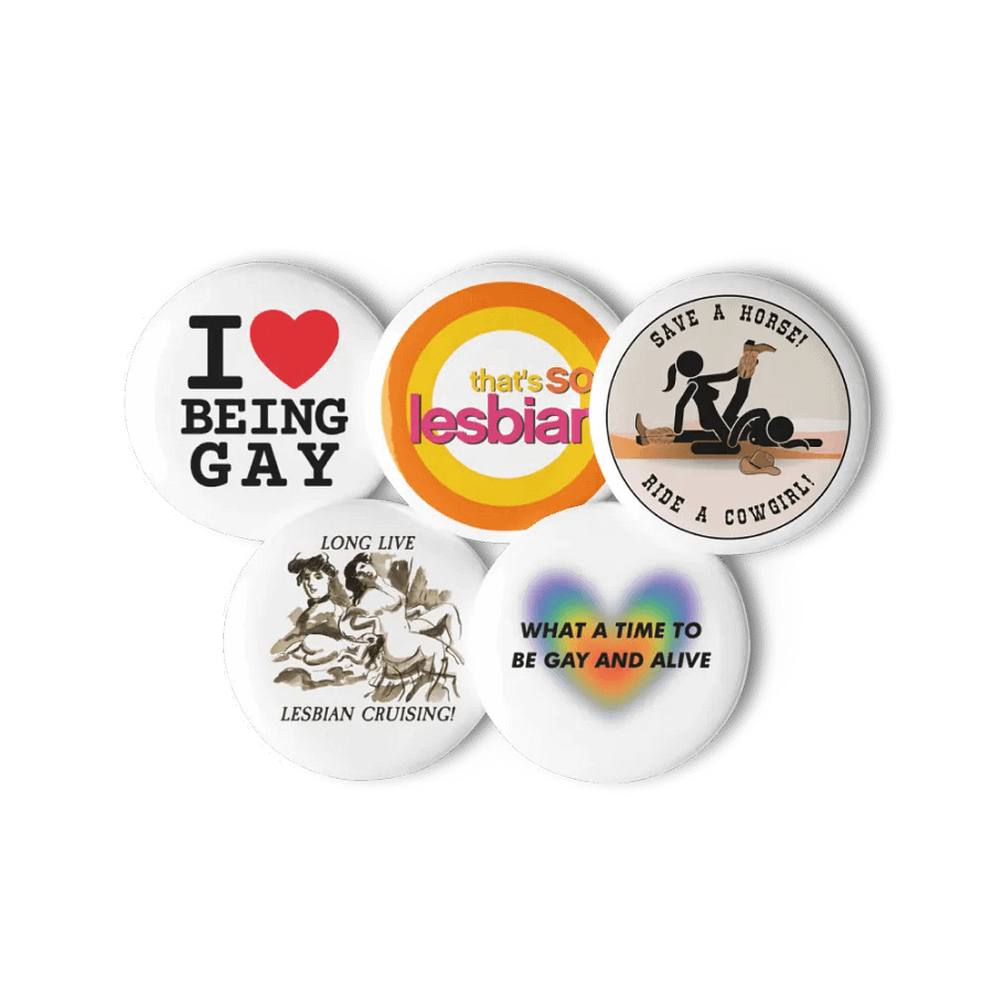 Gay Pins product image (6)