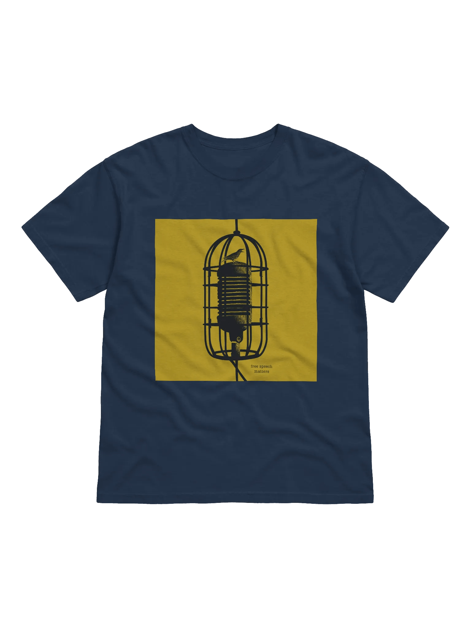 Free Speech Matters Art T-Shirt product image (10)