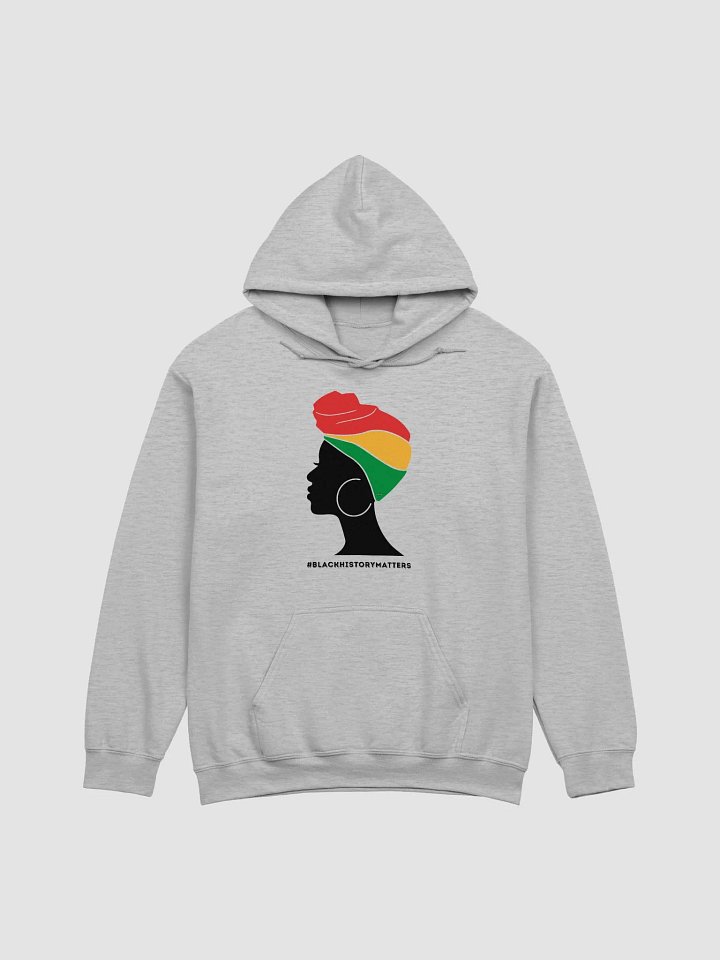 #BlackHistoryMatters...Hoodie product image (2)