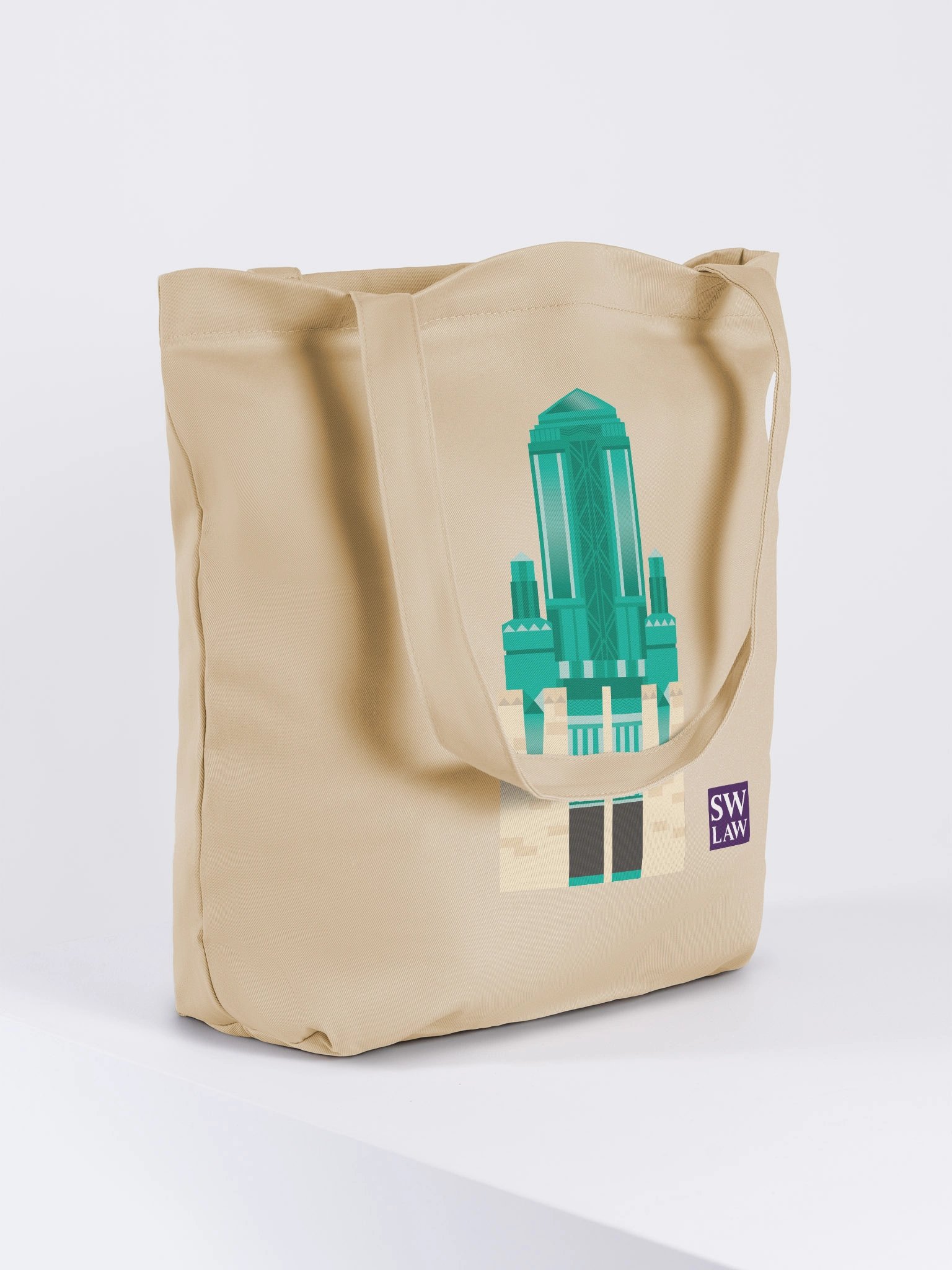 BW Tower Illustration product image (4)