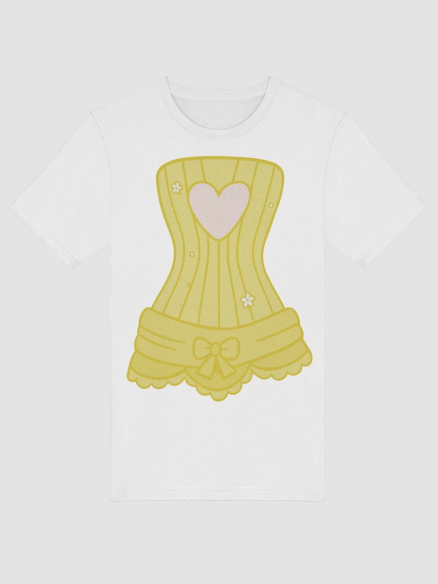 Corset Era Yellow Tee product image (5)